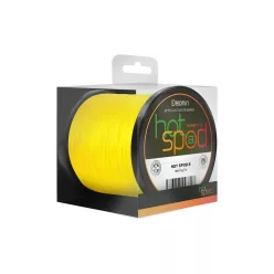 Delphin HotSPOD 8 / sárga | 0,14mm 9,6kg  300m