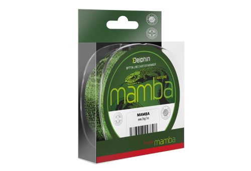 Delphin MAMBA Feeder / camou | 0,26mm 5,2kg 200m