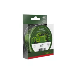 Delphin MAMBA Feeder / camou | 0,16mm 2,5kg 300m