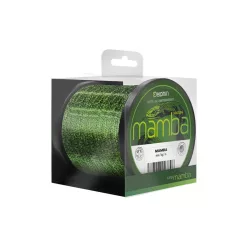 Delphin MAMBA Carp / camou | 0,26mm 5,2kg 300m