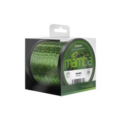 Delphin MAMBA Carp / camou | 0,34mm 7,4kg 1100m