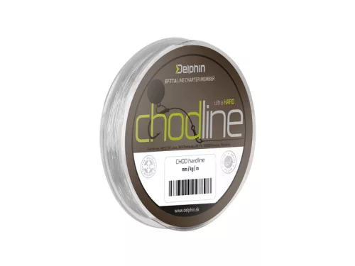Monofil Delphin CHOD hardline | 0,40mm 11,3kg 25m