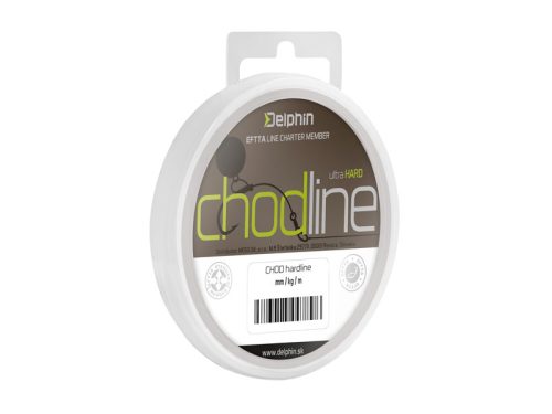 Monofil Delphin CHOD hardline | 0,50mm 15,9kg 25m
