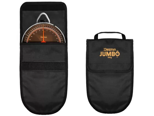 Mechanikus mérleg Delphin JUMBO | 54kg-ig