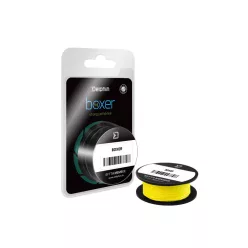 Delphin BOXER 4 / fluo sárga | 0,70mm 62,8kg   10m