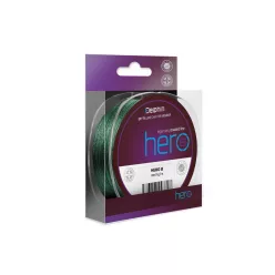 Delphin HERO 8 / zöld | 0,40mm 26,4kg  117m