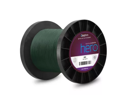 Delphin HERO 8 / zöld
