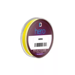 Delphin HERO 8 / fluo sárga | 0,18mm 13,2kg   15m