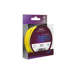 Delphin HERO 8 / fluo sárga | 0,35mm 23,6kg  300m