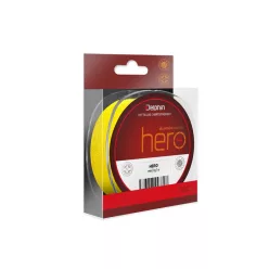 Delphin HERO 4 / fluo sárga | 0,40mm 30,1kg  300m