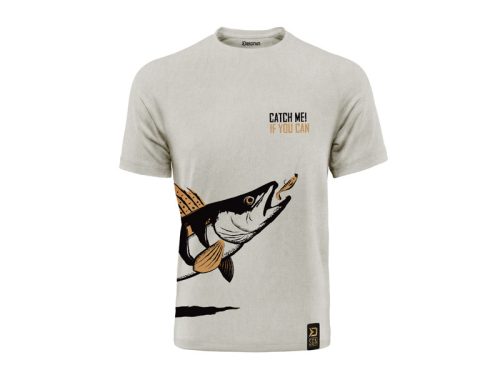 Póló Delphin Catch me! SÜLLŐ | XL