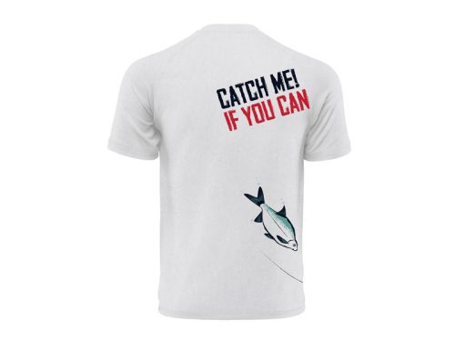 Póló Delphin Catch me! Keszeg | XXXL