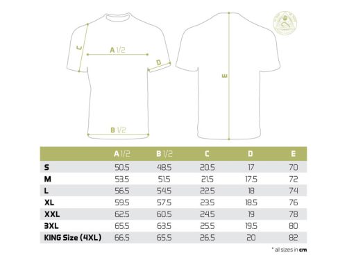 Póló Delphin ICWT | XL