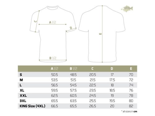 Póló Delphin TACKLE Ponty | XL