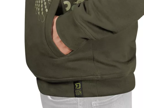 Kapucnis Delphin TACKLE Ponty | XXXL