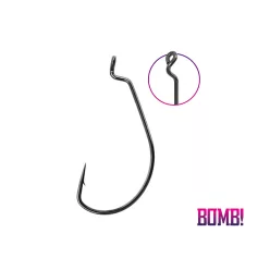 Horog Delphin BOMB! OFFSpin / 5db | 5/0