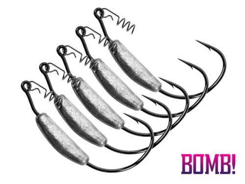 Horog BOMB! HeavyShank / 5 drb | 10g-5/0