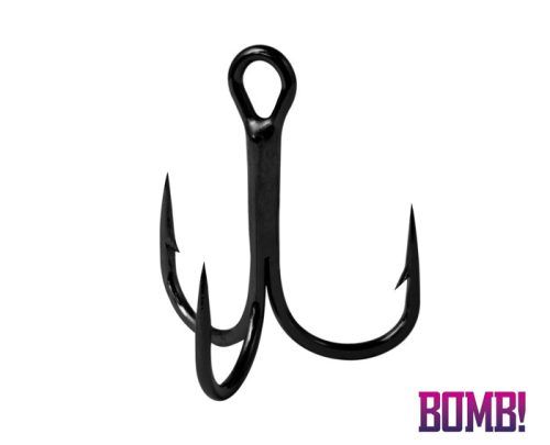 Hármashorog BOMB! MultiHook TRIPLE / 6db | #14