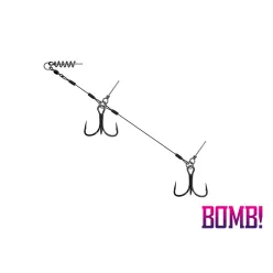 BOMB! Twisto MultiTRAP / 1db | #2 / 10cm / 14 kg