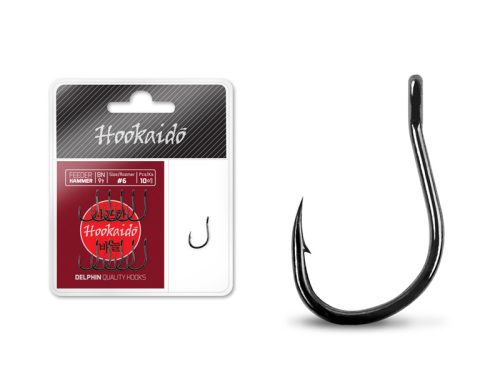 Horog Delphin HKD HAMMER / 10+1db | BN/8