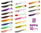 BOMB! Gumihal Rippa / 5db | 10cm/VIRUS