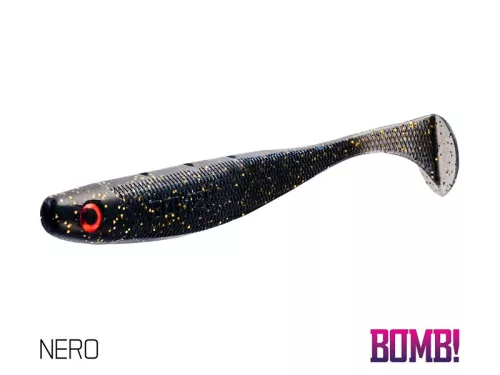BOMB! Gumihal Rippa / 5db | 5cm/VIRUS