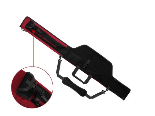 Delphin ATOMA Plus kétkamrás bottáska | 140cm / 360-3