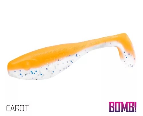 BOMB! Gumihal Fatty / 5db | 10cm/BOOTY