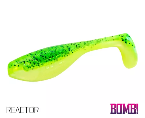 BOMB! Gumihal Fatty / 5db | 10cm/BOOTY