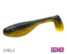 BOMB! Gumihal Fatty / 5db | 10cm/BOOTY