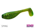 BOMB! Gumihal Fatty / 5db | 10cm/BOOTY