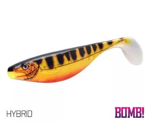 BOMB! Gumihal HYPNO / 2db | 17cm/3D RAINBO
