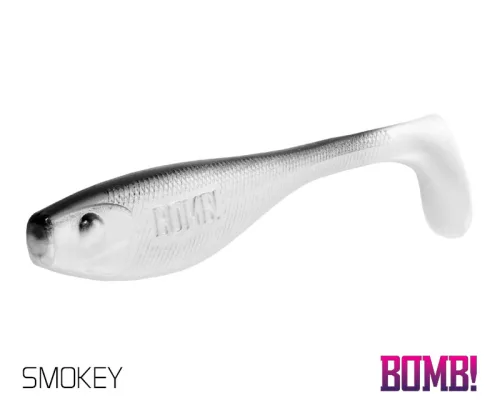 Top mix BOMB! Fatty csali / 5db | 10cm / Tigera+Redface+Booty+Candy+Reactor