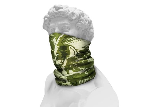 Multifunkcionális kendő Delphin PONTY | UNI