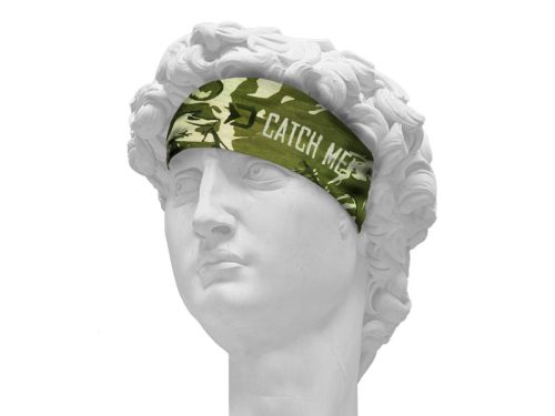 Multifunkcionális kendő Delphin PONTY | UNI