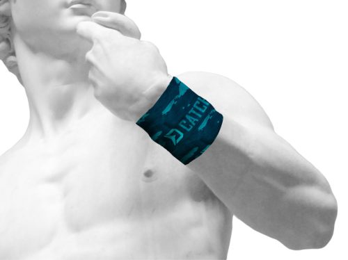 Multifunkcionális kendő Delphin HARCSA | UNI