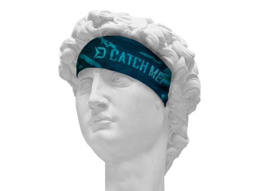 Multifunkcionális kendő Delphin HARCSA | UNI