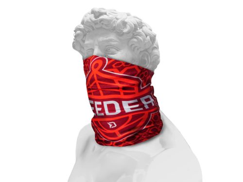 Multifunkcionális kendő Delphin ATOMA | UNI