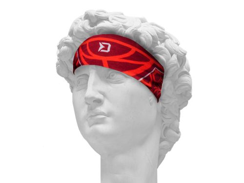 Multifunkcionális kendő Delphin ATOMA | UNI