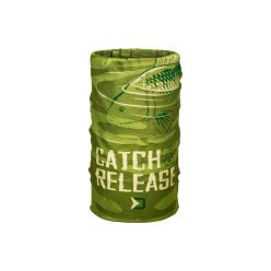 Multifunkcionális kendő Delphin Catch and release | UNI