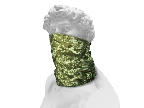 Multifunkcionális kendő Delphin C2G | UNI