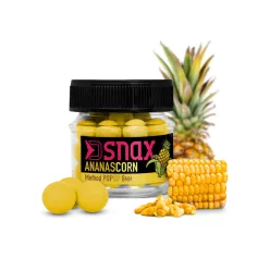 D SNAX POP csali 8mm/20g | Kukorica-Ananász