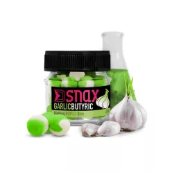 D SNAX POP csali 8mm/20g | Fokhagyma-Vajsav