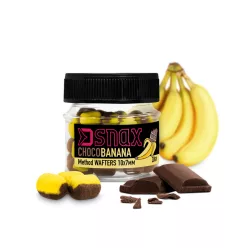 D SNAX WAFT csali 10x7mm/20g | Csokoládé-Banán