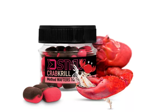 D SNAX WAFT csali 10x7mm/20g | Rák-Krill