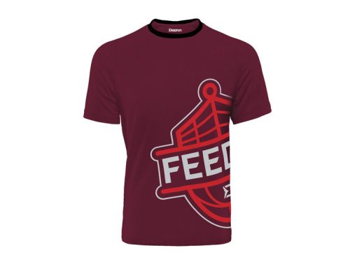 Póló Delphin FEEDER | L