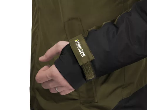 Téli kabát Delphin Winter CRUISER 5T | M