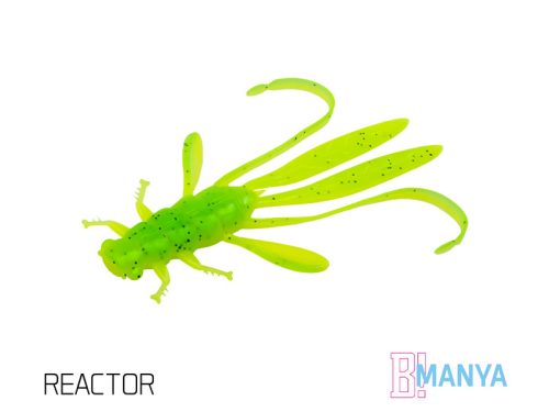 Delphin MANYA UVs nimfa / 5db | 10.5cm/REACTOR