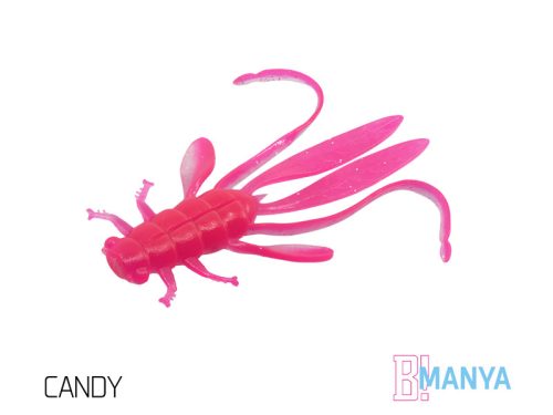 Delphin MANYA UVs nimfa / 5db | 10.5cm/PEARL