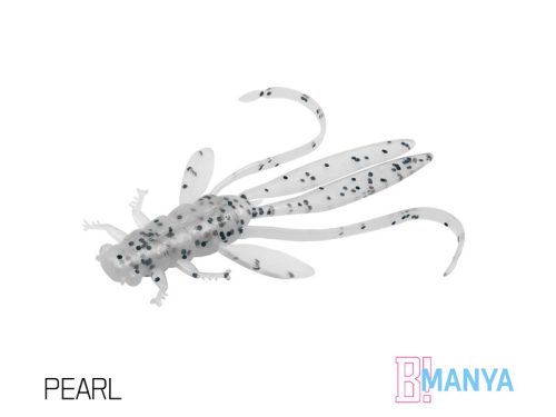 Delphin MANYA UVs nimfa / 5db | 10.5cm/RedFACE